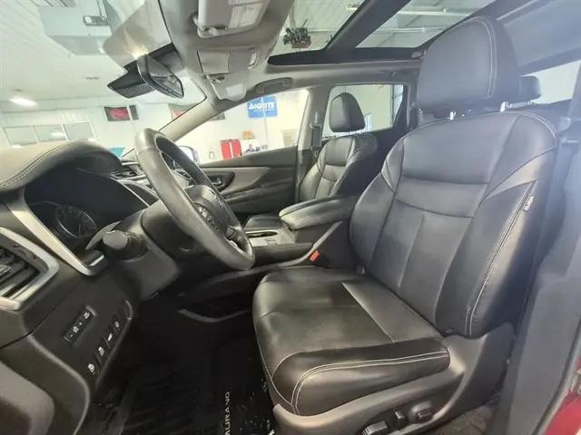 2020 Nissan Murano SL Intelligent AWD