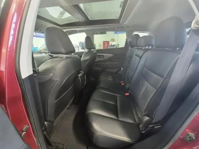 2020 Nissan Murano SL Intelligent AWD