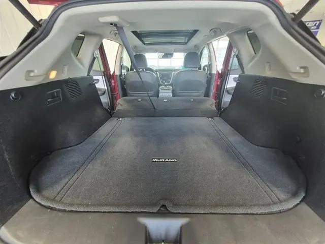2020 Nissan Murano SL Intelligent AWD