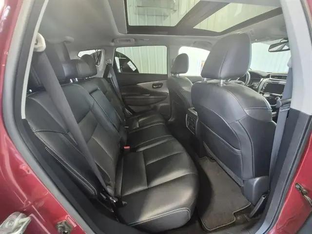 2020 Nissan Murano SL Intelligent AWD