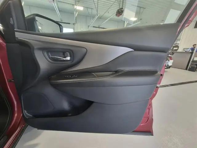 2020 Nissan Murano SL Intelligent AWD