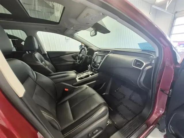2020 Nissan Murano SL Intelligent AWD