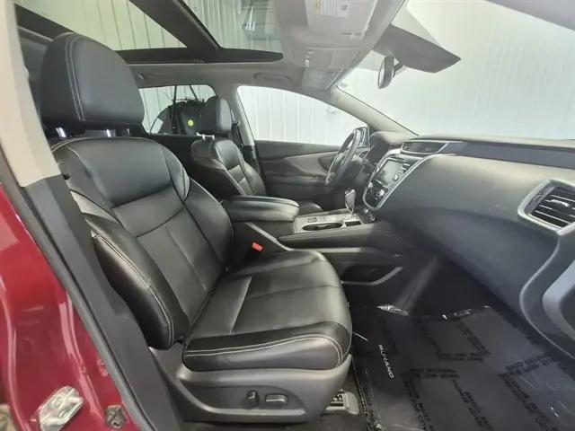 2020 Nissan Murano SL Intelligent AWD