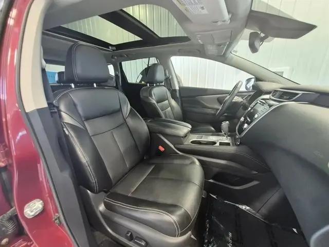 2020 Nissan Murano SL Intelligent AWD