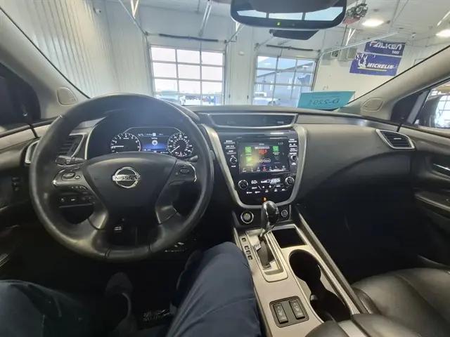 2020 Nissan Murano SL Intelligent AWD