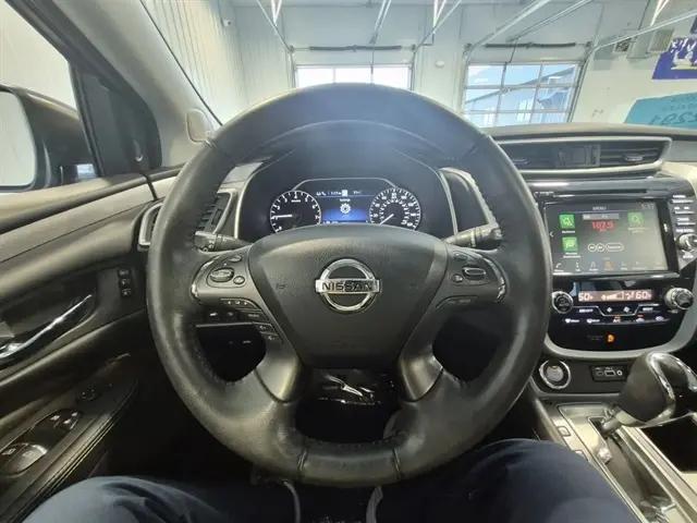 2020 Nissan Murano SL Intelligent AWD