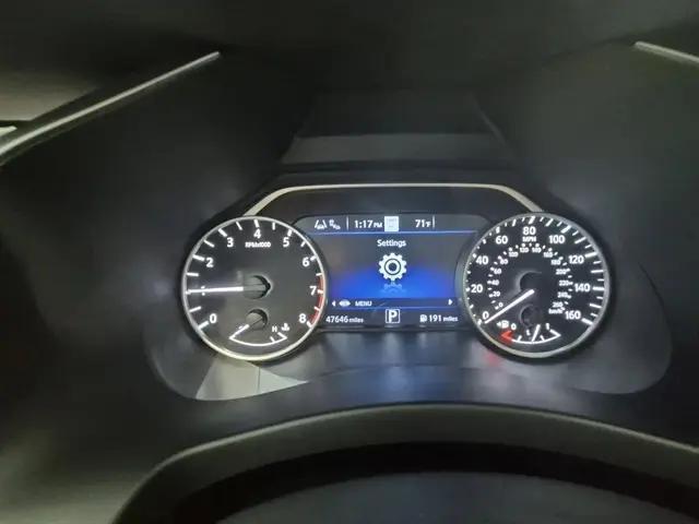 2020 Nissan Murano SL Intelligent AWD