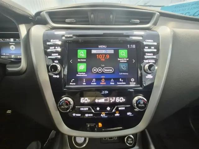 2020 Nissan Murano SL Intelligent AWD