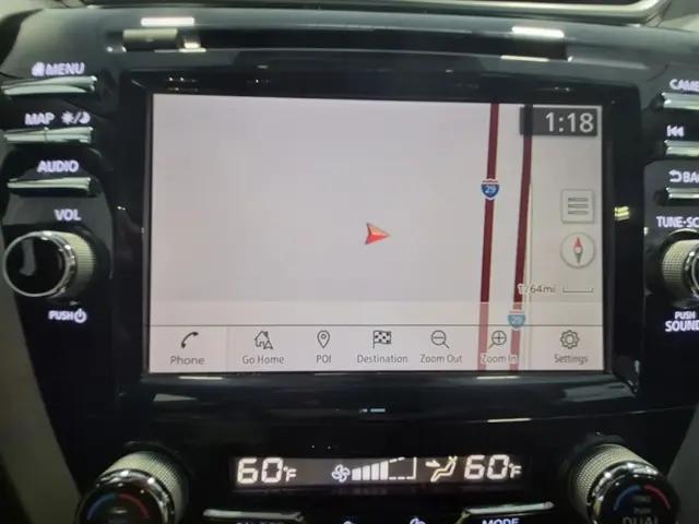 2020 Nissan Murano SL Intelligent AWD