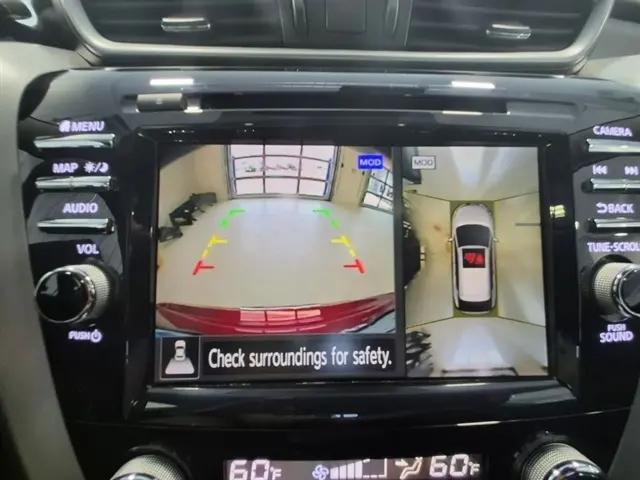 2020 Nissan Murano SL Intelligent AWD