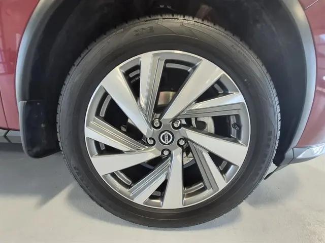 2020 Nissan Murano SL Intelligent AWD