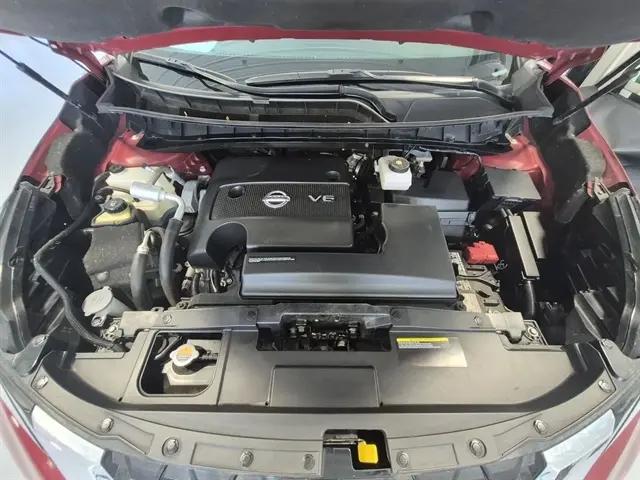 2020 Nissan Murano SL Intelligent AWD