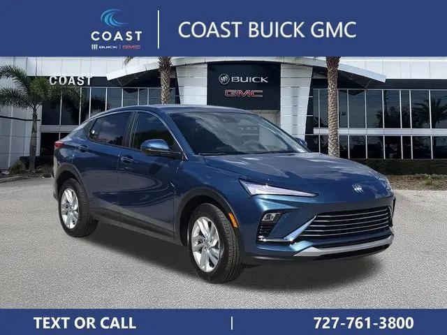 2026 Buick NV Preferred FWD