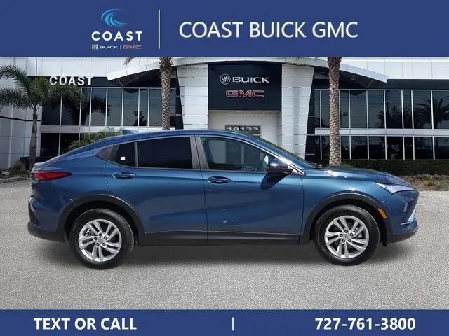 2026 Buick NV Preferred FWD