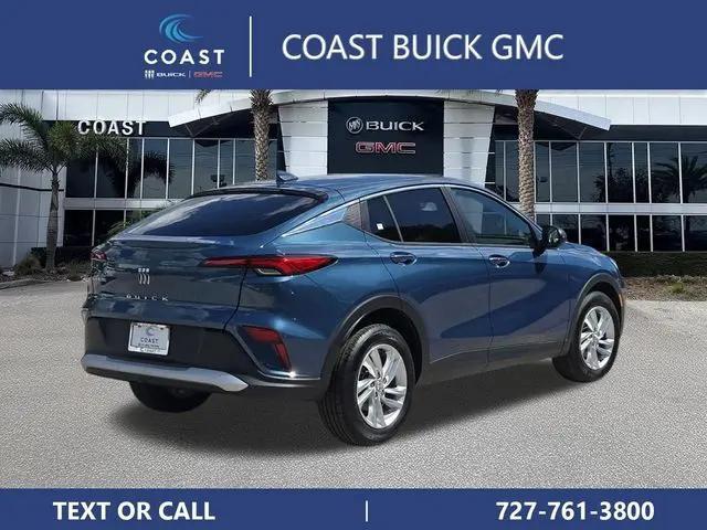 2026 Buick NV Preferred FWD