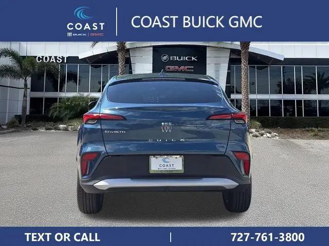 2026 Buick NV Preferred FWD