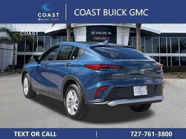 2026 Buick NV Preferred FWD