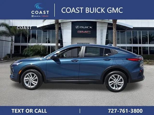 2026 Buick NV Preferred FWD