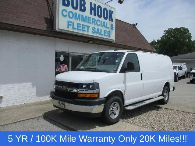 2024 Chevrolet Express Cargo Van RWD 2500 Regular Wheelbase WT for sale in Louisville, KY