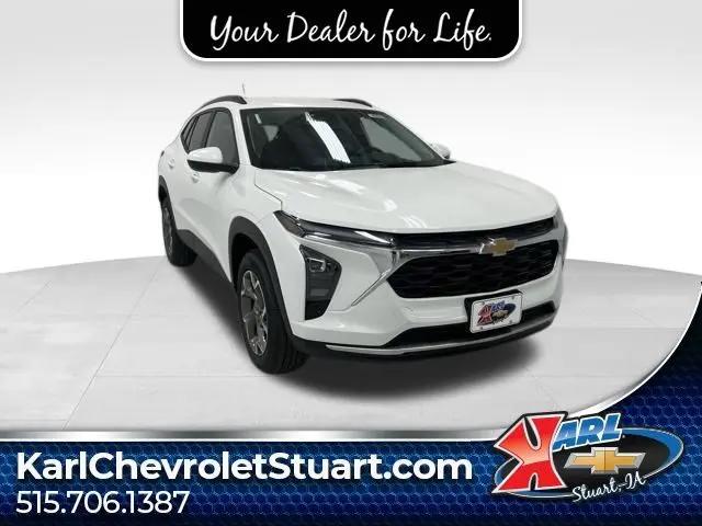 2026 Chevrolet Trax FWD LT for sale in Stuart, IA