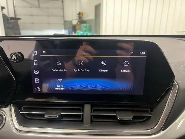2026 Chevrolet Trax FWD LT