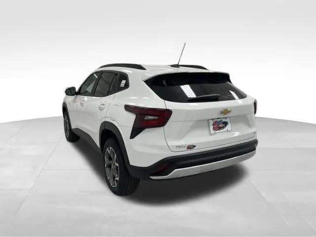 2026 Chevrolet Trax FWD LT