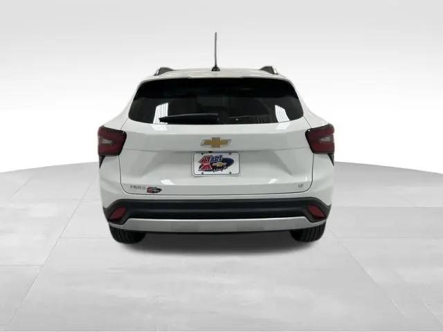 2026 Chevrolet Trax FWD LT