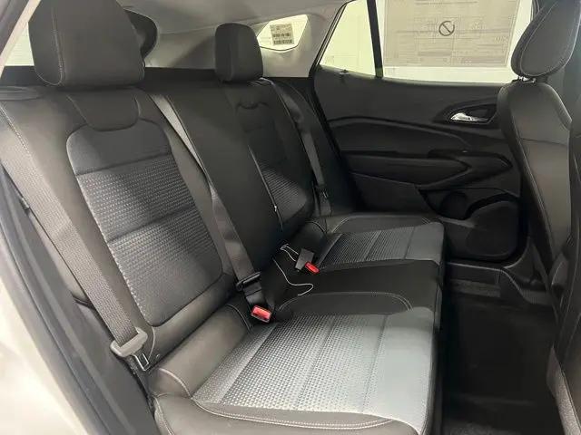 2026 Chevrolet Trax FWD LT