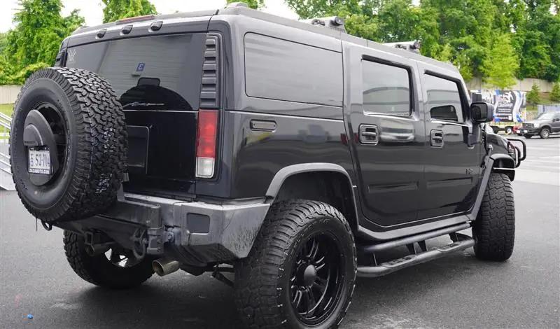 2006 HUMMER H2 Base