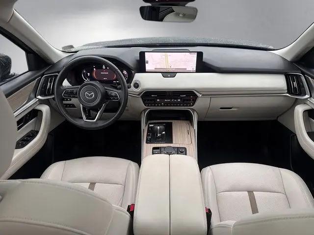 2025 Mazda X-90 Premium Plus Package
