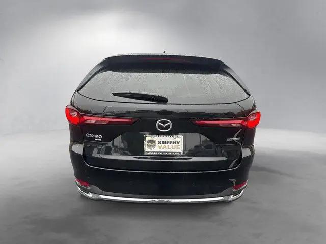 2025 Mazda X-90 Premium Plus Package