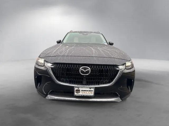 2025 Mazda X-90 Premium Plus Package