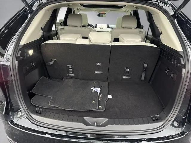 2025 Mazda X-90 Premium Plus Package
