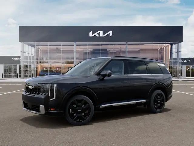2027 Kia Telluride Hybrid Hybrid SX-Prestige