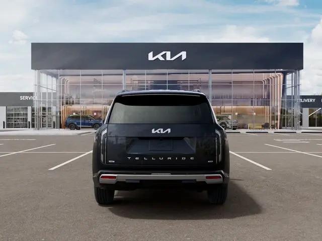 2027 Kia Telluride Hybrid Hybrid SX-Prestige