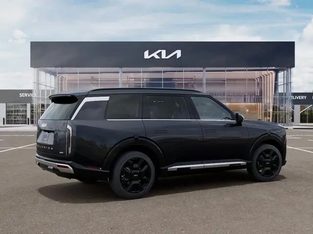 2027 Kia Telluride Hybrid Hybrid SX-Prestige