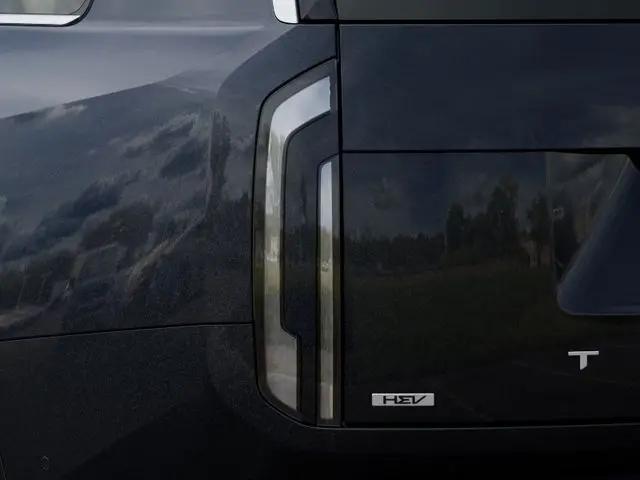 2027 Kia Telluride Hybrid Hybrid SX-Prestige