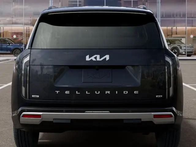 2027 Kia Telluride Hybrid Hybrid SX-Prestige