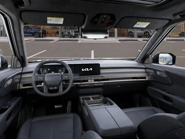 2027 Kia Telluride Hybrid Hybrid SX-Prestige