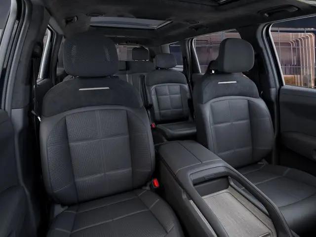 2027 Kia Telluride Hybrid Hybrid SX-Prestige