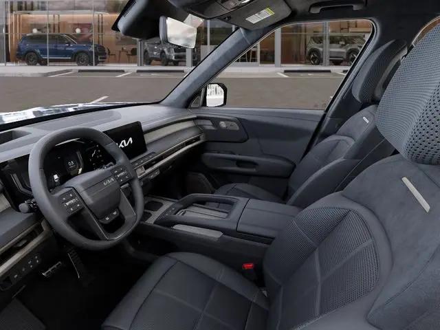 2027 Kia Telluride Hybrid Hybrid SX-Prestige