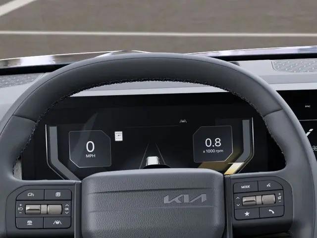 2027 Kia Telluride Hybrid Hybrid SX-Prestige