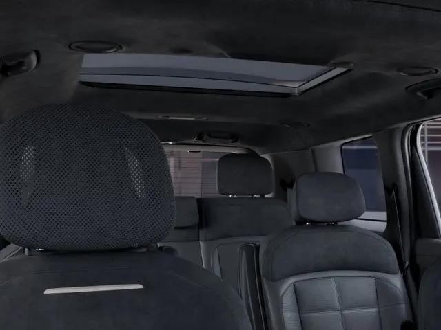 2027 Kia Telluride Hybrid SX-Prestige