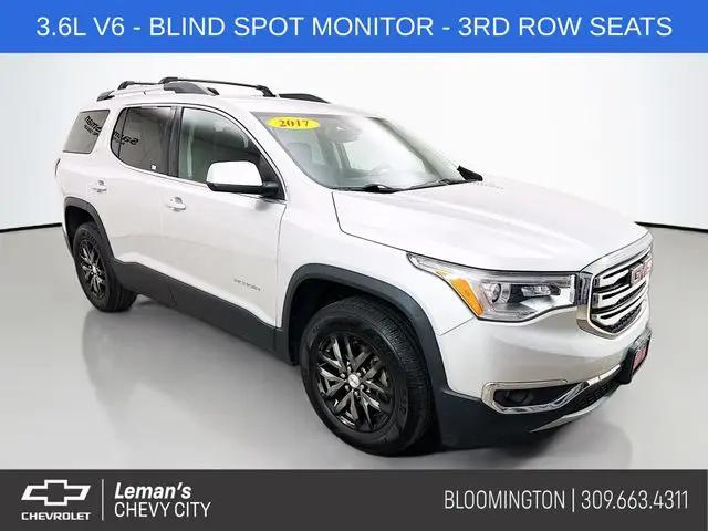 2017 GMC Acadia SLT-1 for sale in Bloomington, IL