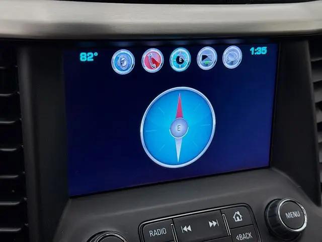 2017 GMC Acadia SLT-1