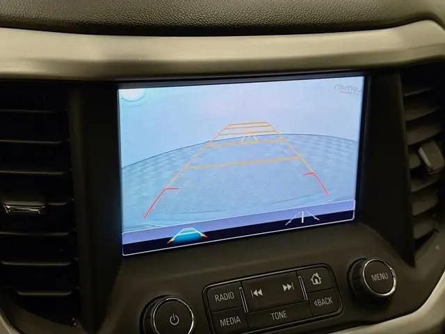 2017 GMC Acadia SLT-1