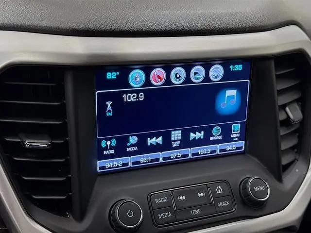 2017 GMC Acadia SLT-1