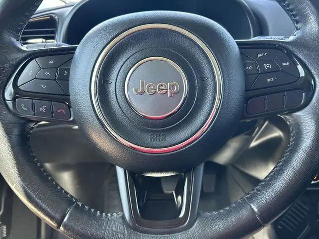 2017 Jeep Renegade Altitude FWD