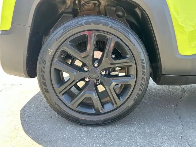 2017 Jeep Renegade Altitude FWD