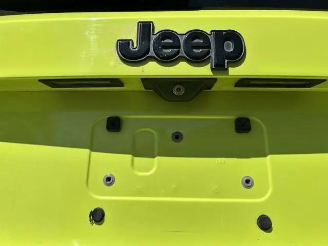 2017 Jeep Renegade Altitude FWD
